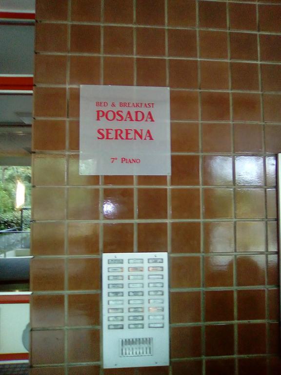 Posada Serena Bologna Eksteriør billede