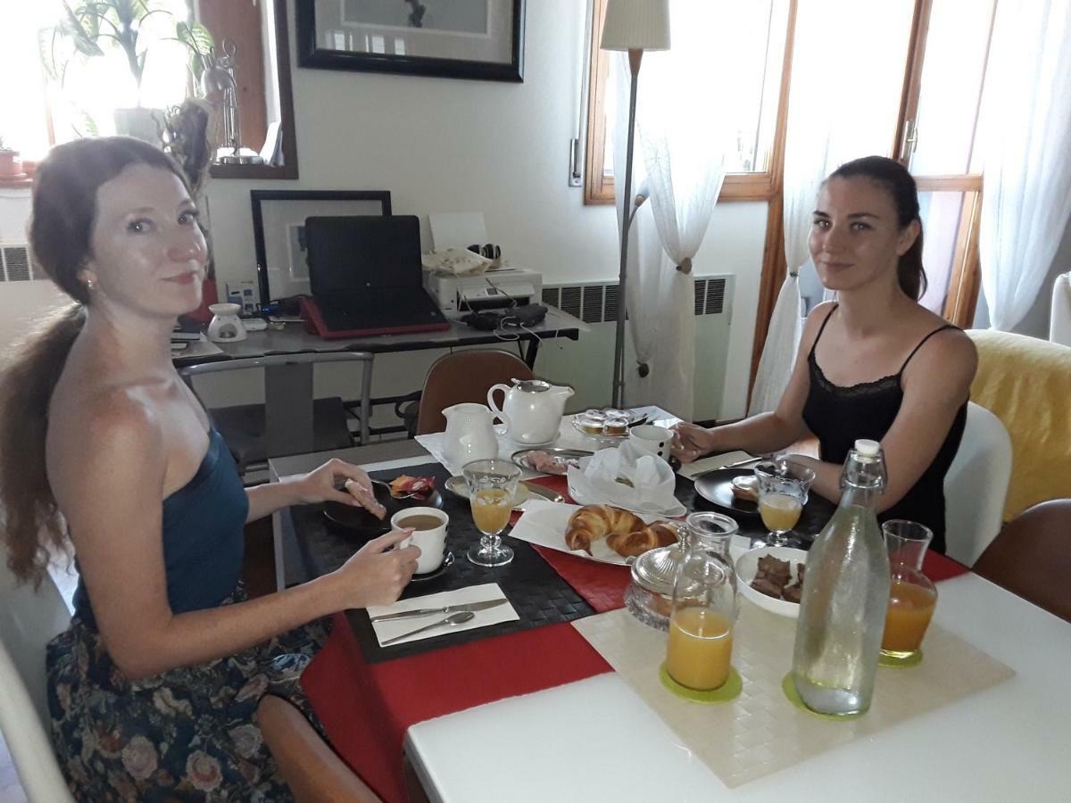 Posada Serena Bologna Eksteriør billede