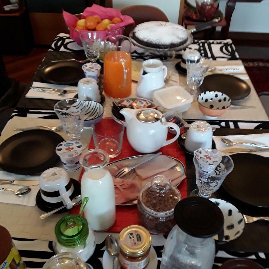 Posada Serena Bologna Eksteriør billede